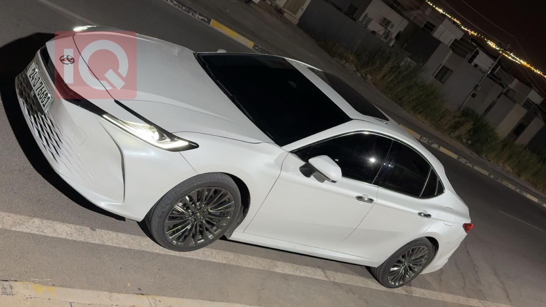 تويوتا كامري